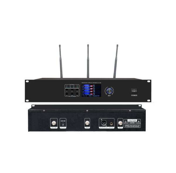 Wireless conference microphone system-Model:DK-2600M