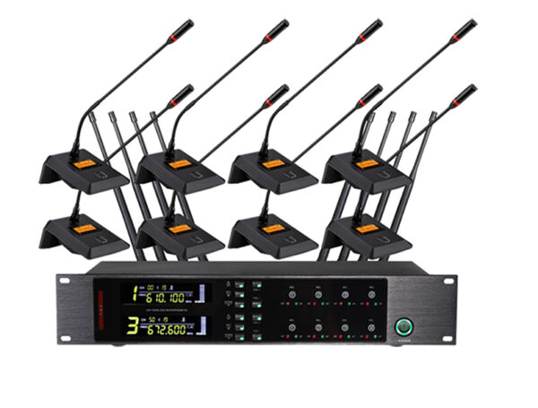 Wireless Microphone-KU980