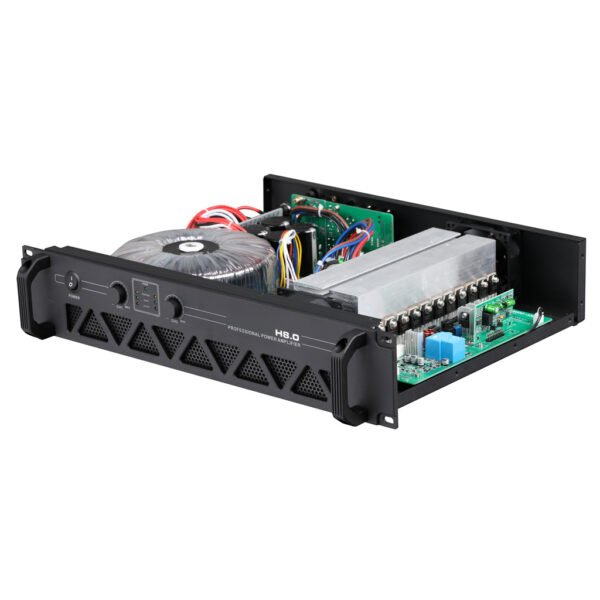 POWER AMPLIFIER - H40/60/80 - 图片 2