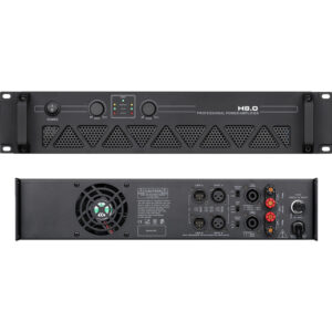 POWER AMPLIFIER - H40/60/80