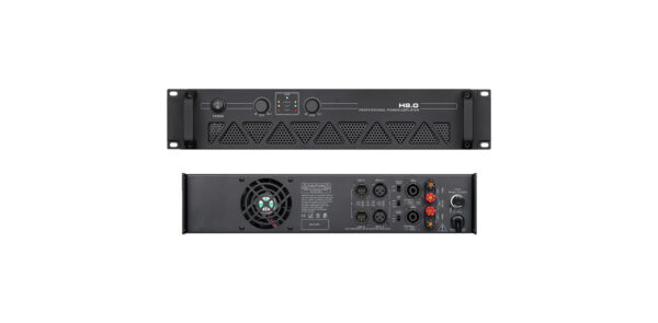 POWER AMPLIFIER - H40/60/80