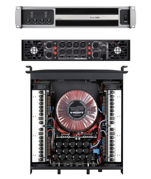 POWER AMPLIFIER - K4.1000 - 图片 3