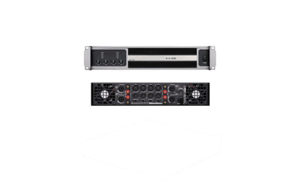 POWER AMPLIFIER - K4.1000