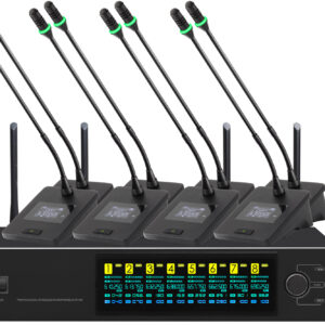 Wireless Microphone-KU3738