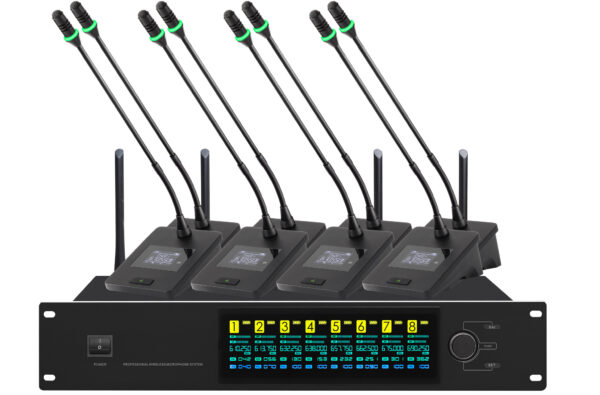 Wireless Microphone-KU3738