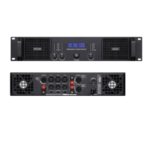 POWER AMPLIFIER - MK6006/8006/8008