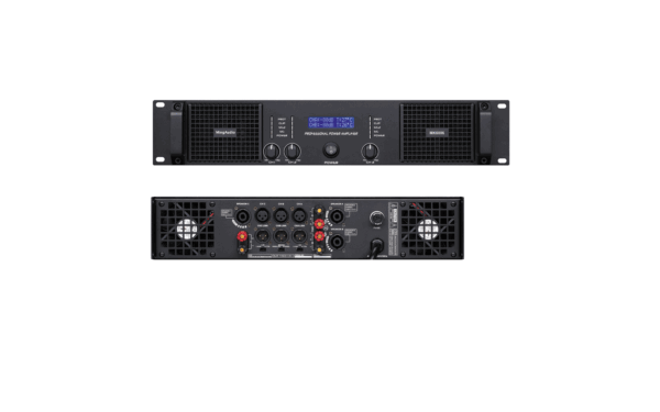 POWER AMPLIFIER - MK6006/8006/8008