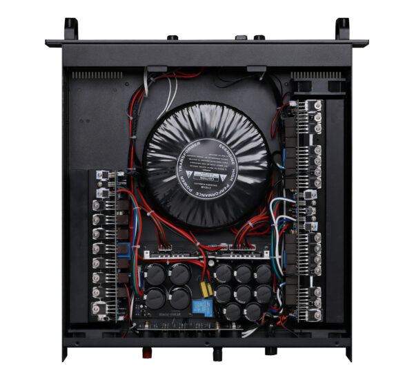 POWER AMPLIFIER - MK6006/8006/8008 - 图片 2