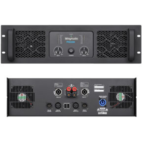 POWER AMPLIFIER - PS2200