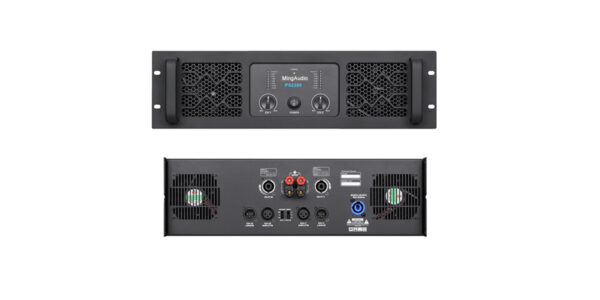 POWER AMPLIFIER - PS2200