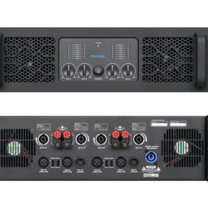 POWER AMPLIFIER - PS41000/PS41300/PS41500