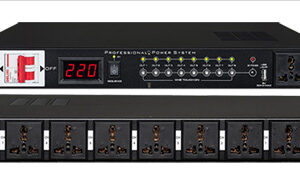 Power Sequencer Device-Model:PX-1018