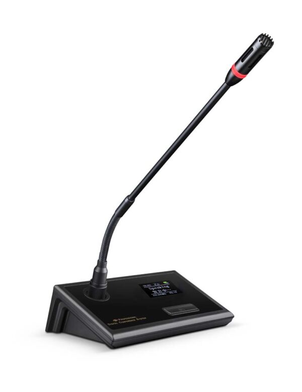 Wireless Conference Microphone-Model:DK-2600 - 图片 2