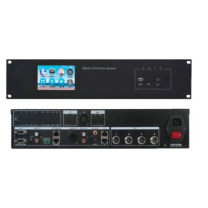 5G Wireless Conference Controller