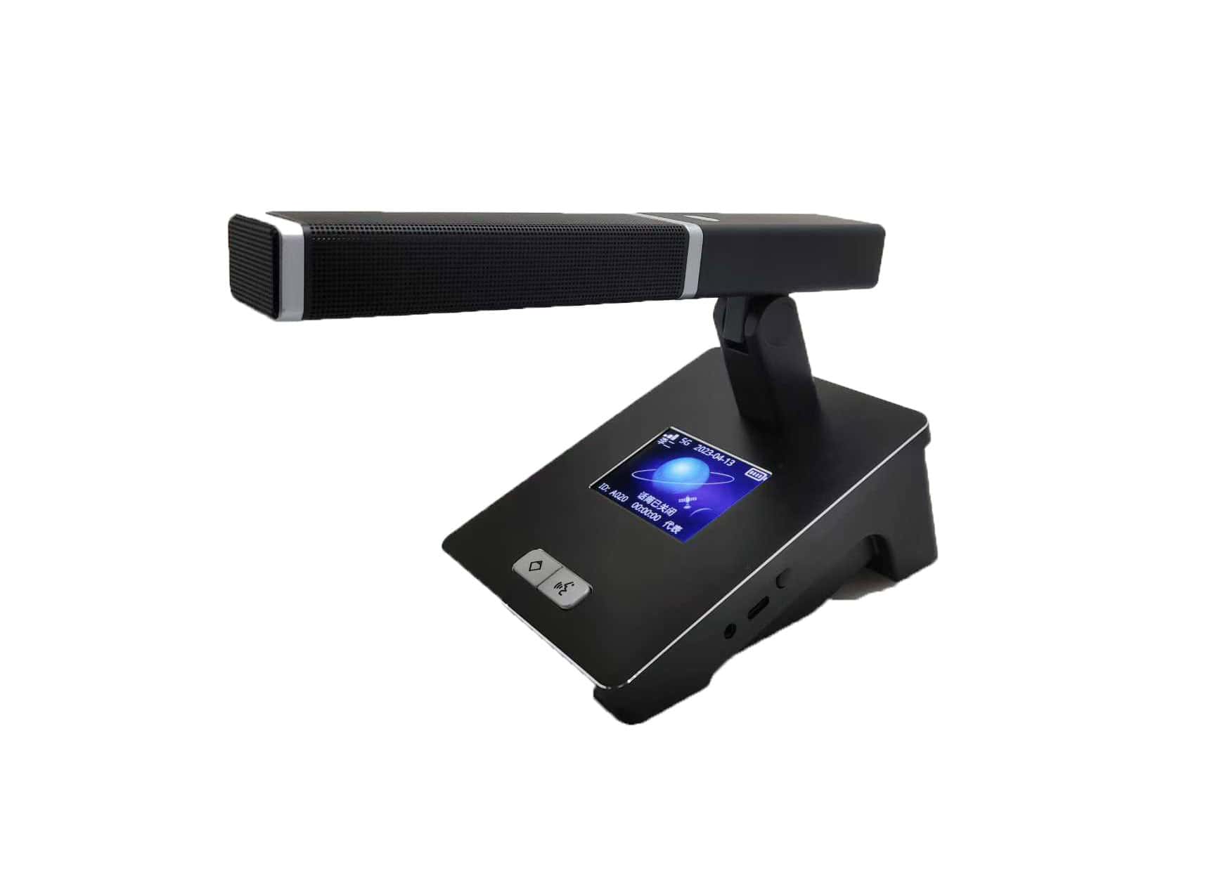 5G Wireless Conference Delegate/Chairman Unit