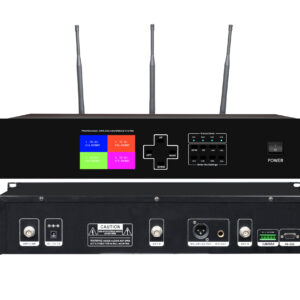 Wireless Camera-Tracking Conference Controller-Model:DK-2400