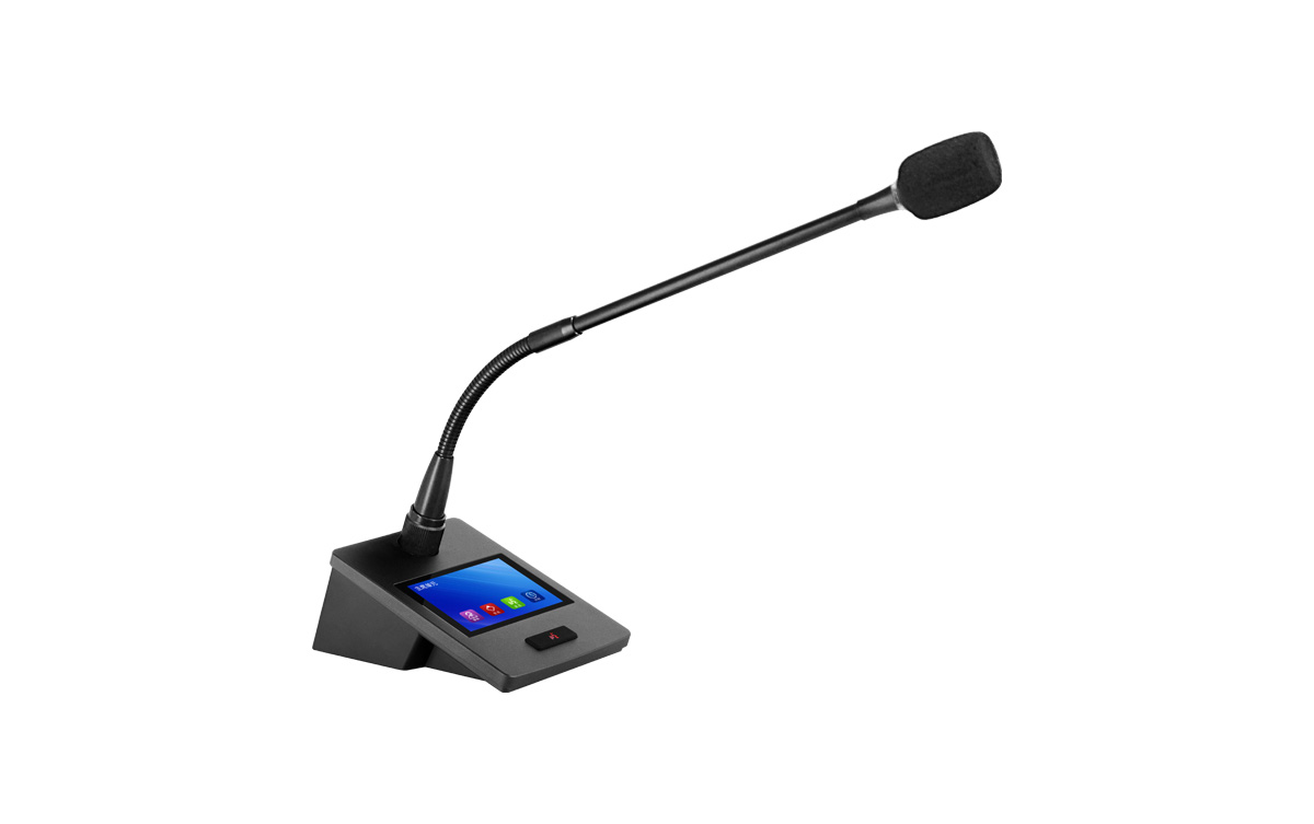 Professional Digital Conference Microphone System