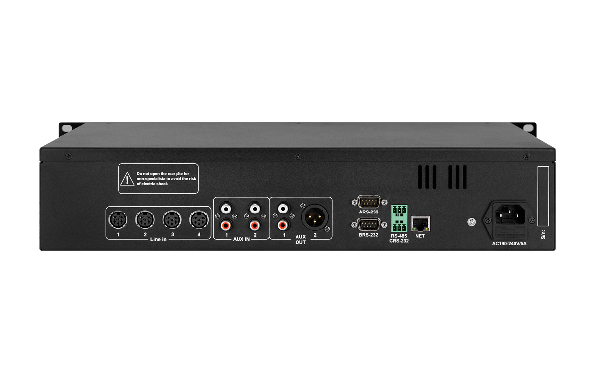 Wired & Wireless Dual Transmission Conference Controller - 图片 2