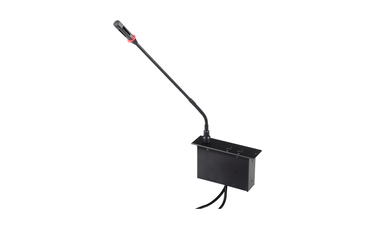 Flush Mount Digital Conference Microphone Unit :MA14