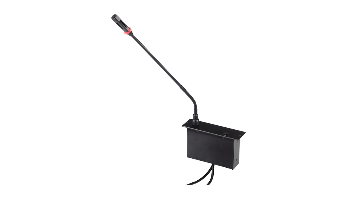 Flush Mount Digital Conference Microphone Unit :MA14 - 图片 2