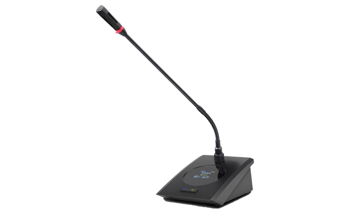 Wireless Digital Conference Microphone Unit:MA-215CD