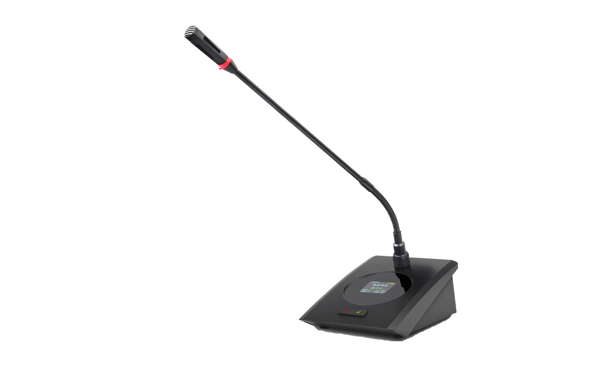 Wireless Digital Conference Microphone Unit:MA-215CD - 图片 2