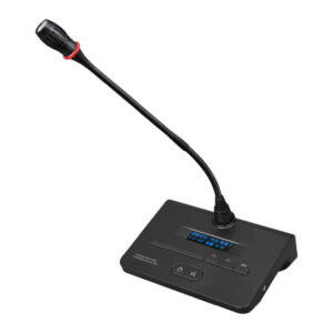 Wired Digital Conference System Chairman/Delegate Unit: EG-A36C/D