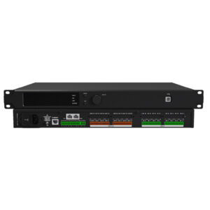 8×8 Digital Audio Processor with Built-in AES67