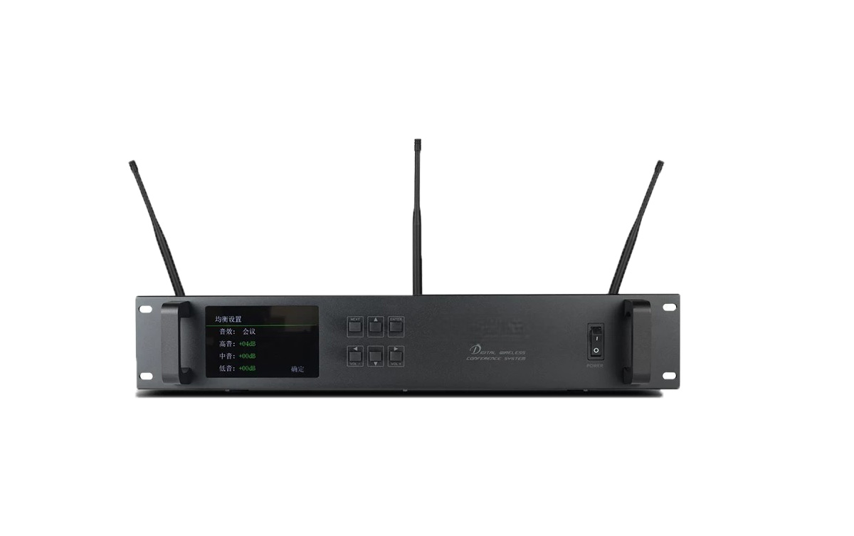 Wireless Digital Conference Microphone Unit:MA-215CD - 图片 3